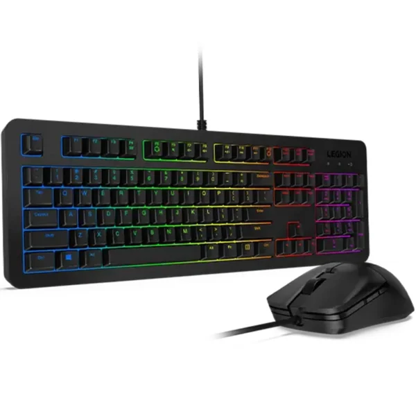 Ensemble clavier et souris de jeu RGB Lenovo Legion KM300