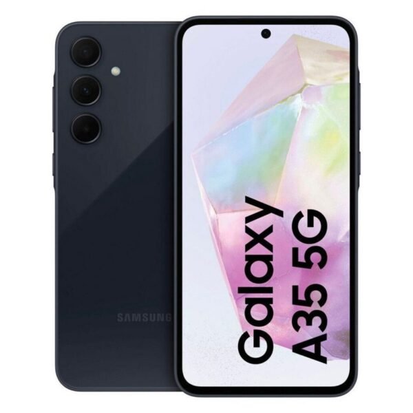 SAMSUNG Smartphone A35 Awesome Navy 