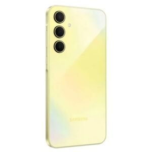 SAMSUNG Smartphone A35 Awesome Lemon