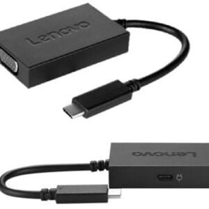 Lenovo USB-C to VGA Adapter
