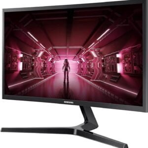 SAMSUNG moniteur 24" curved Gaming