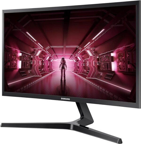 SAMSUNG moniteur 24" curved Gaming