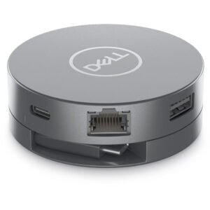 Dell Adapter DA305- Dell 6-in-1 USB-C Multiport