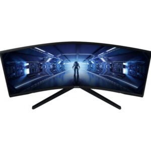 Samsung moniteur 34" curved Gaming
