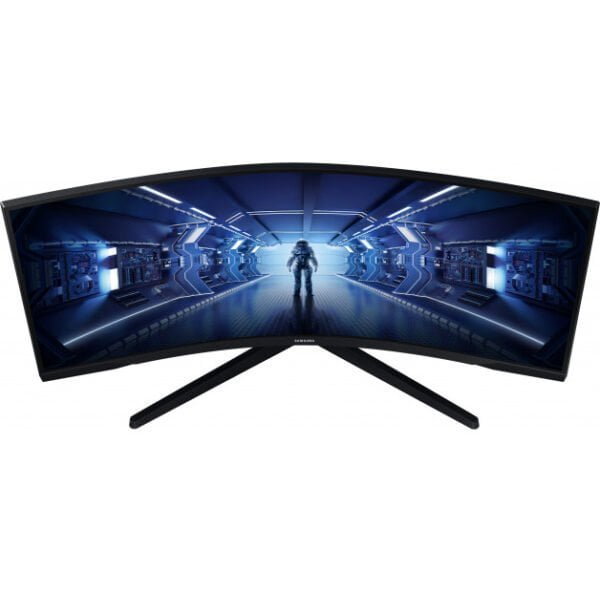 Samsung moniteur 34" curved Gaming