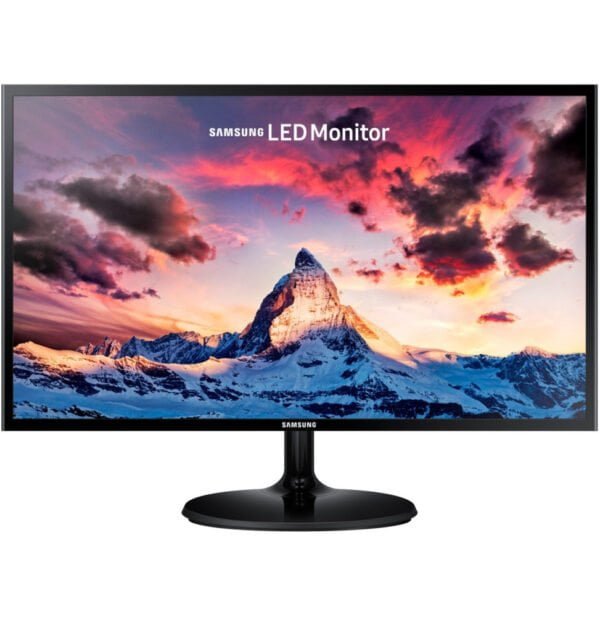 SAMSUNG Moniteur Gamme S 27 pouces curved serie 3 