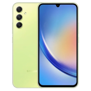 SAMSUNG Smartphone A54 Awesome Lime