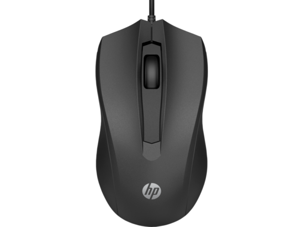 HP Wired Mouse 100