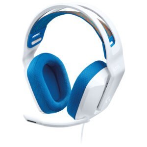 Casque gaming filaire Logitech G335 - Jack 3,5 mm