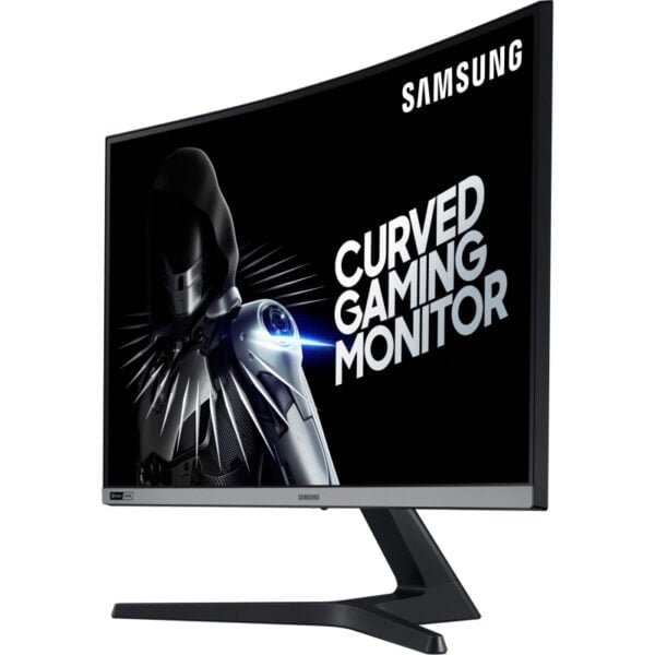SAMSUNG Moniteur Curved Gaming 27" Curved Gamme G52