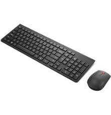 Combo Clavier Souris Lenovo Essential Wireless