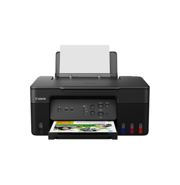 Canon PIXMA G3430 Imprimante multifonction à réservoirs rechargeables (5989C009AA) – Image 4
