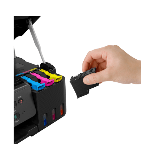 Canon PIXMA G3430 Imprimante multifonction à réservoirs rechargeables (5989C009AA) – Image 2