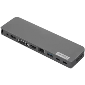 Station d'accueil Lenovo USB-C Mini