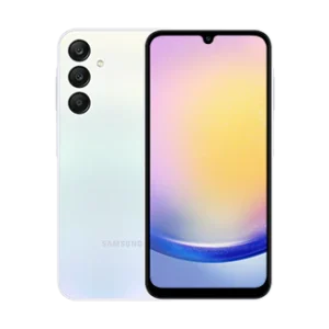 SAMSUNG Smartphone A25 Light blue 
