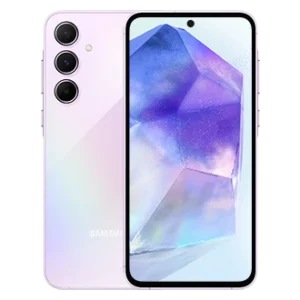 SAMSUNG Smartphone A55 Awesome Lilac 