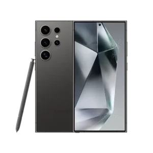 SAMSUNG Smartphone S24 ultra TITANIUM BLACK