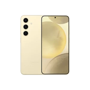 SAMSUNG Smartphone S24 AMBERYELLOW