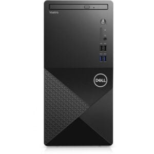 DELL Vostro 3910 Tower; 12th Gen Intel(R) Core(TM) i3-12100 processor