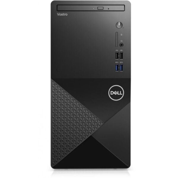 DELL Vostro 3910 Tower; 12th Gen Intel(R) Core(TM) i3-12100 processor