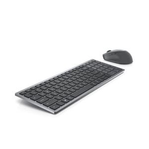 Dell Multi-Device Wireless Keyboard and Mouse - KMM7120W   