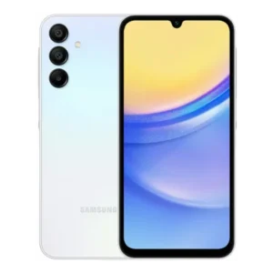 SAMSUNG Smartphone A15 Light blue 