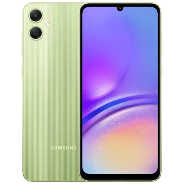 SAMSUNG Smartphone A05 Light Green