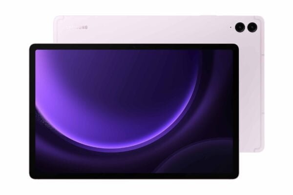 SAMSUNG Tablette TAB S9FE+ Lavender 