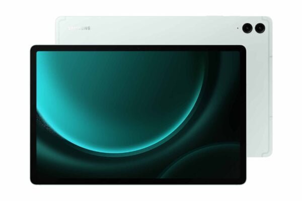 SAMSUNG Tablette TAB S9FE+ Mint 