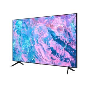 SAMSUNG tv 75" gamme C  Serie 7 
